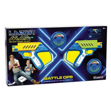 Silverlit Lazer Mad Battle Ops - Wild Willy