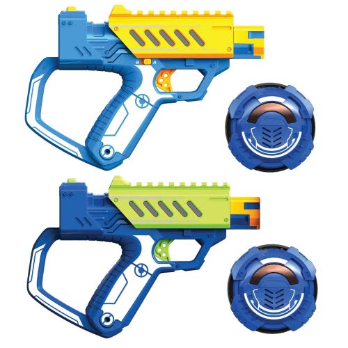 Silverlit Lazer Mad Battle Ops - Wild Willy