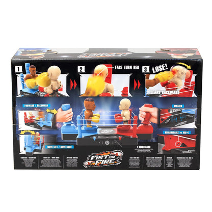 Sliverlit Fist On Fire