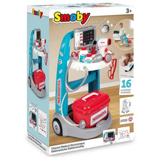 Smoby Medical Electronic Trolley