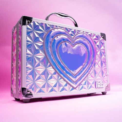 Happi Hobbi Sparkle Love Beauty Case With 30 Accessories
