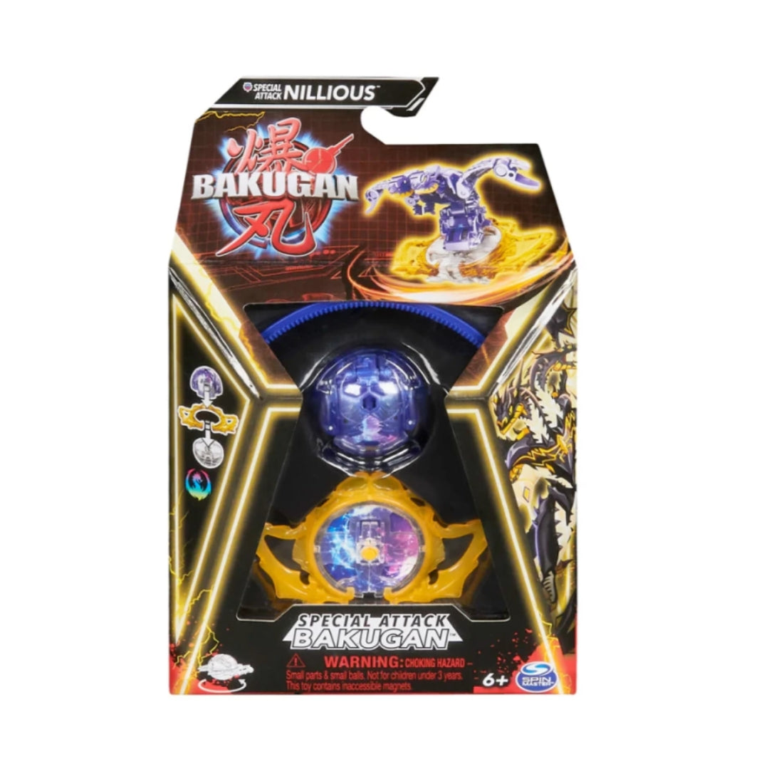 Spin Master Bakugan Special Attack Assortment