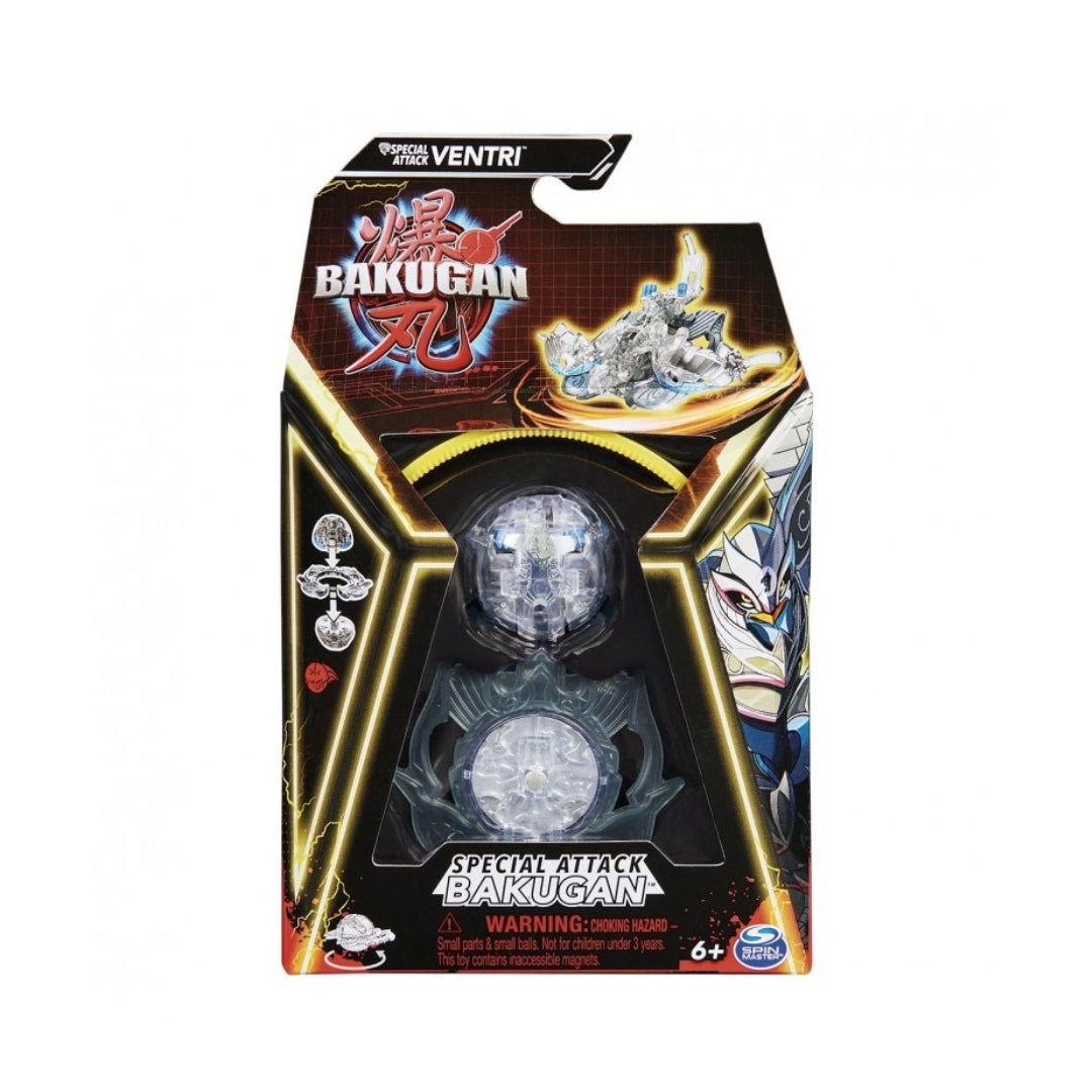 Spin Master Bakugan Special Attack Assortment