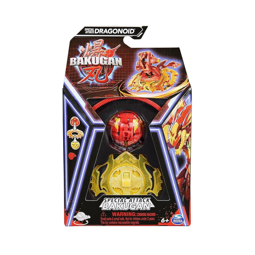 Spin Master Bakugan Special Attack Assortment