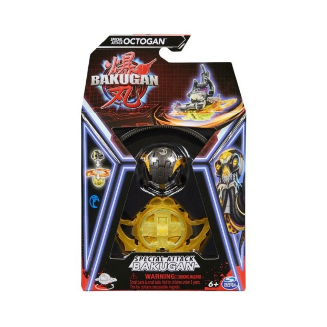 Spin Master Bakugan Special Attack Assortment