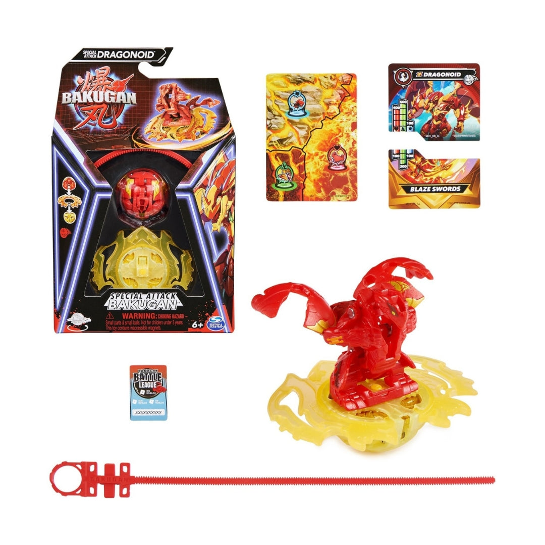 Spin Master Bakugan Special Attack Assortment