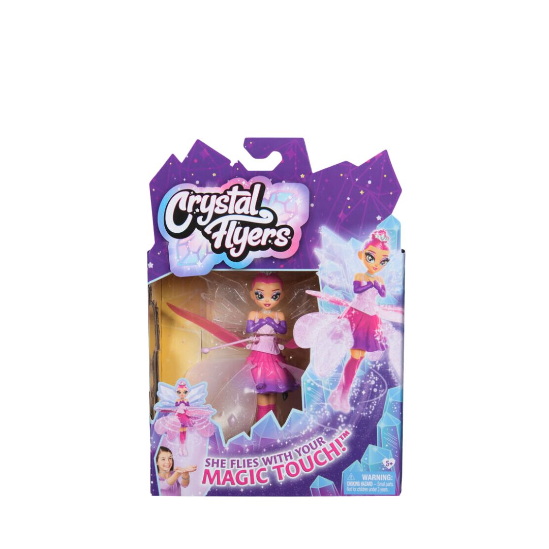 Spin Master Crystal Flyers Magic Touch