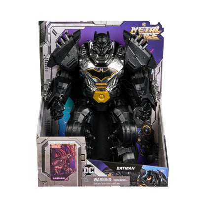 Spin Master Metal Force Batman Figure