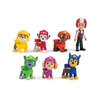 Spin Master Paw Patrol Air Rescue Figure Pack