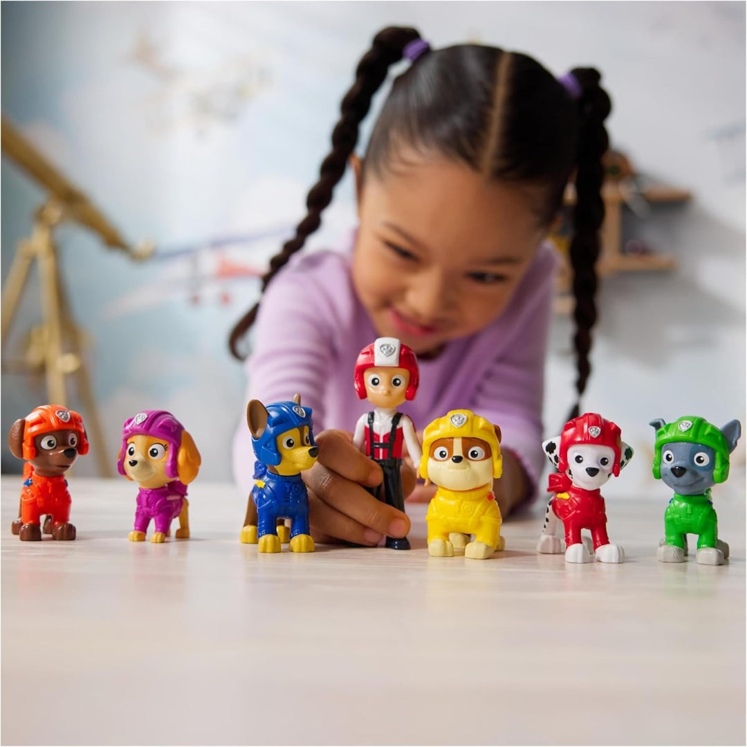Spin Master Paw Patrol Air Rescue Figure Pack
