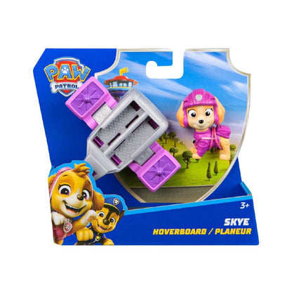 Spin Master Paw Patrol Assorted Rubble, Skye, Chase, Marshall Interactive Figures