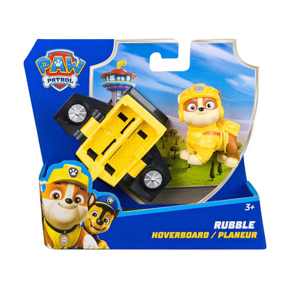 Spin Master Paw Patrol Assorted Rubble, Skye, Chase, Marshall Interactive Figures