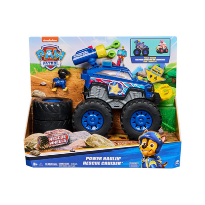Spin Master Paw Patrol Chase Power Haulin'