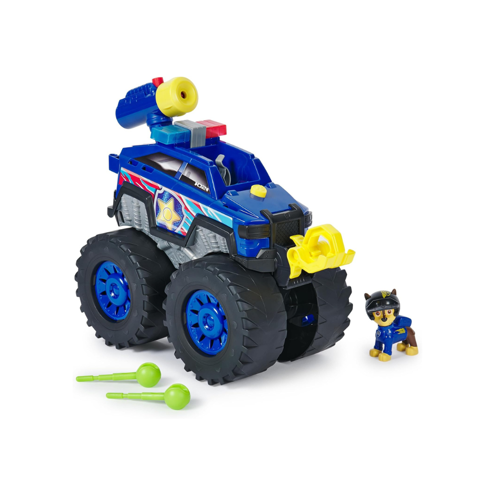 Spin Master Paw Patrol Chase Power Haulin'