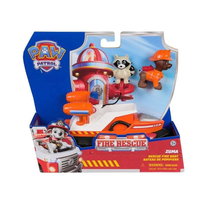 Spin Master Paw Patrol Fire Rescue Action Pack Pup Assorted Figures