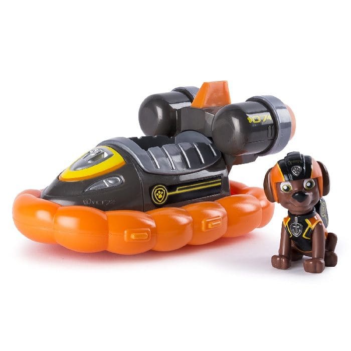 Spin Master Paw Patrol Zuma Mission Hovercraft