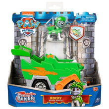Spin Master Rescue Knights Rocky Deluxe Vehicle