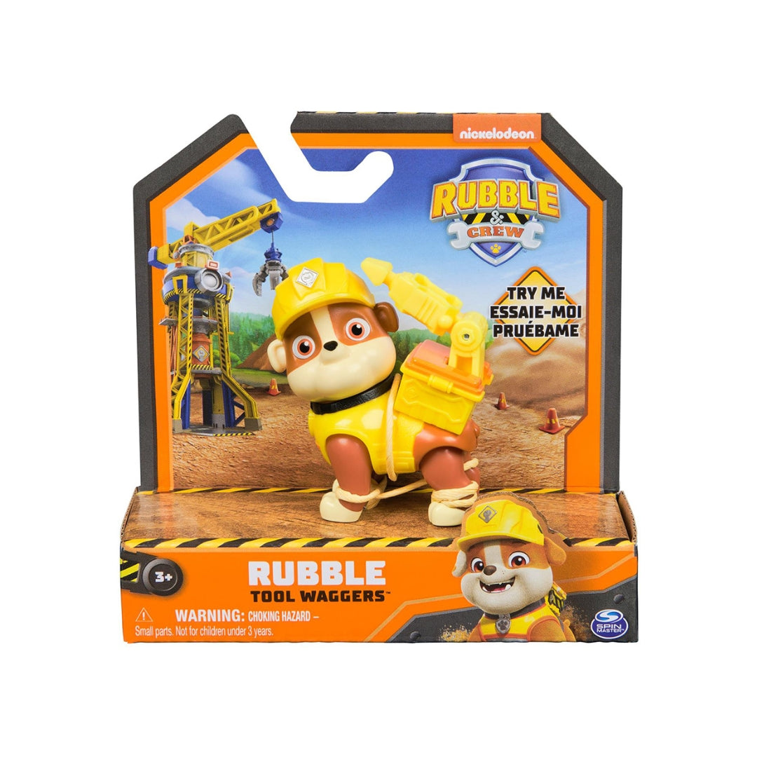 Spin Master Rubble Crew (Assorted)