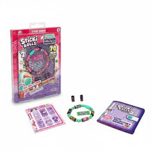 Sticki Rolls Band Single Pack 70 Stickers - Wild Willy