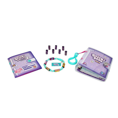 Sticki Rolls Book 120 Stickers