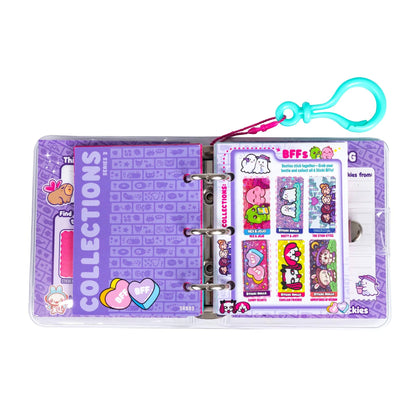 Sticki Rolls Book 120 Stickers