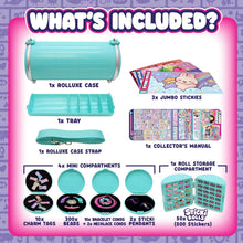 Sticki Rolls Rolluxe 500 Stickers - Wild Willy