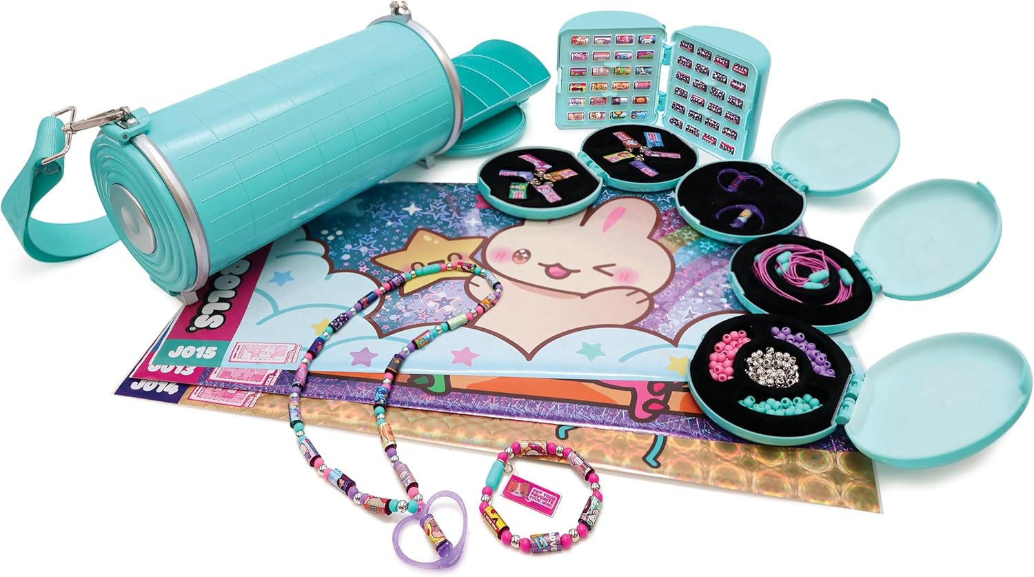 Sticki Rolls Rolluxe 500 Stickers - Wild Willy