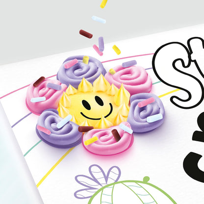 Canal Toys Art Lab Fluffy Paint Kit