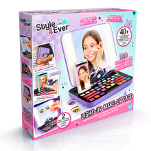 Canal Toys Style 4 Ever Light Up Make Up Case