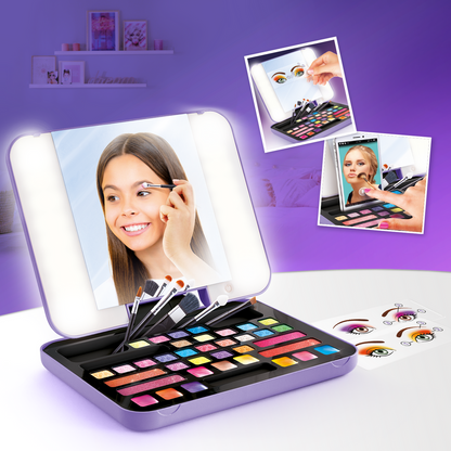 Canal Toys Style 4 Ever Light Up Make Up Case