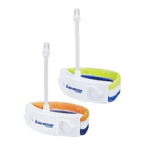 THE SLOW MOTION RACE GAME 2P