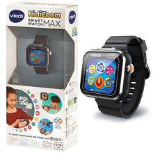 VTech Smart Watch Max Black