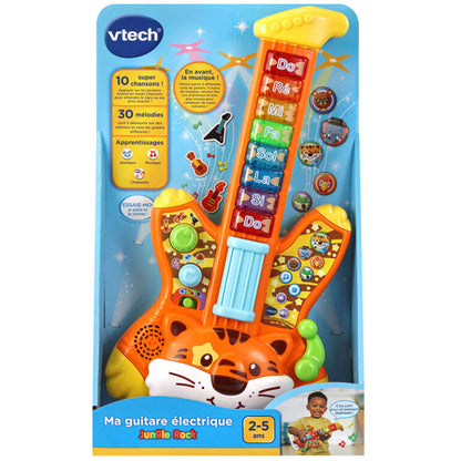 Vtech MA GUITARE ELECTRIQUE JUNGLE ROCK