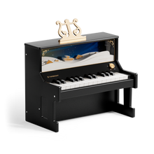 Topbright Smart Piano Black - Wild Willy