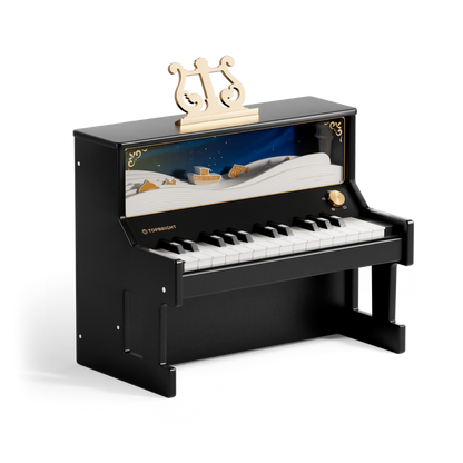 Topbright Smart Piano Black - Wild Willy
