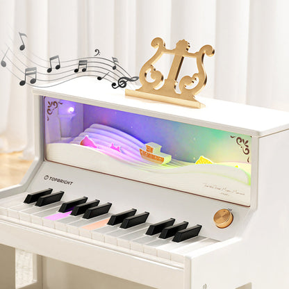 Topbright Smart Piano Black - Wild Willy