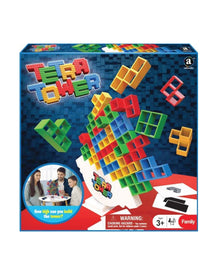 Tetra Tower Games - Wild Willy