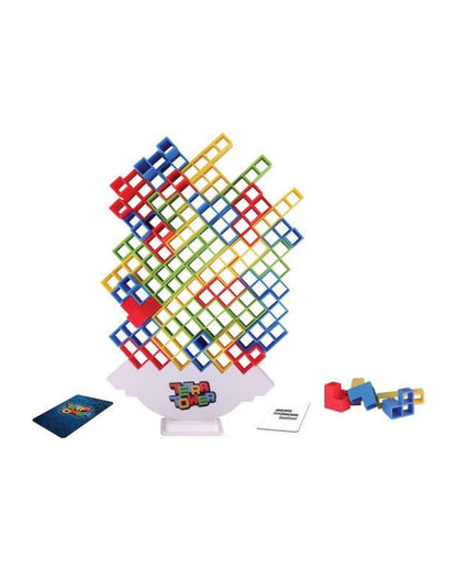 Tetra Tower Games - Wild Willy