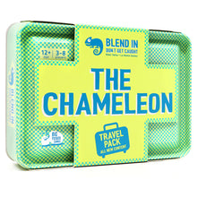 The Chameleon Travel Edition