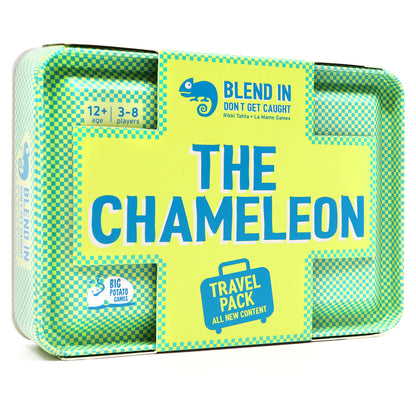 The Chameleon Travel Edition