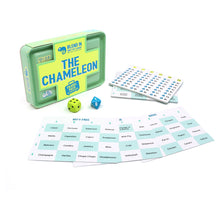 The Chameleon Travel Edition