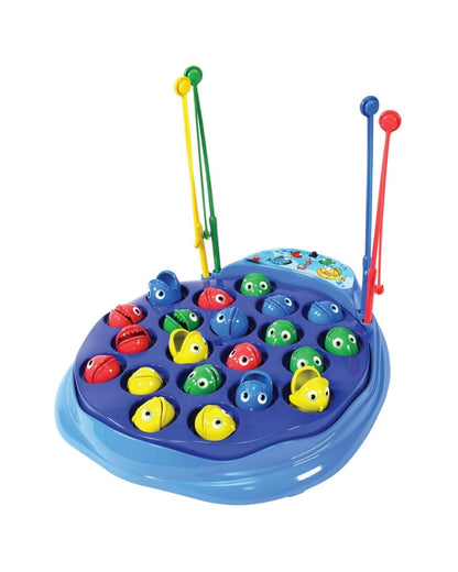 The Fishing Game - Wild Willy