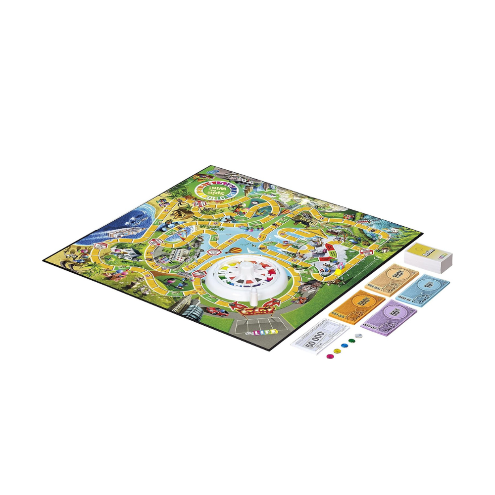 The Game of Life Spin to Win Classic