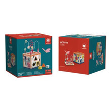 Topbright Activity Cube - Wild Willy