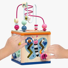 Topbright Activity Cube - Wild Willy