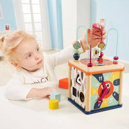 Topbright Activity Cube - Wild Willy