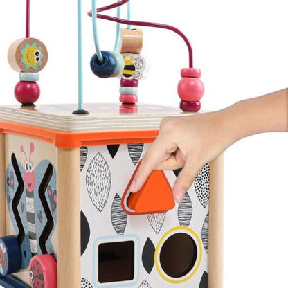 Topbright Activity Cube - Wild Willy