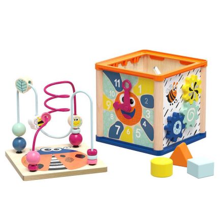 Topbright Activity Cube - Wild Willy
