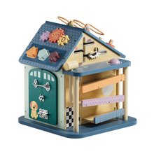 Topbright Activity House 12-in-1 - Wild Willy