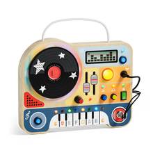 Topbright Busy Board DJ - Wild Willy